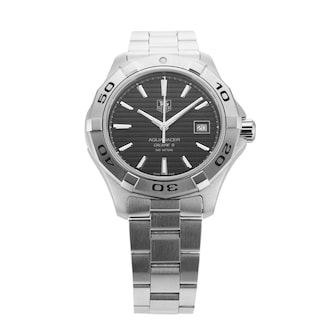 Pre-Owned TAG Heuer Aquaracer 42mm Stainless Steel