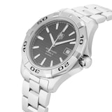 Pre-Owned TAG Heuer Aquaracer 42mm Stainless Steel