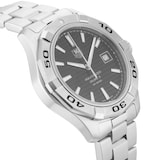 Pre-Owned TAG Heuer Aquaracer 42mm Stainless Steel