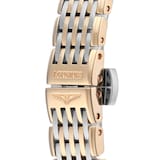 Pre-Owned Longines La Grande Classique De 24mm Stainless Steel and Rose Gold PVD