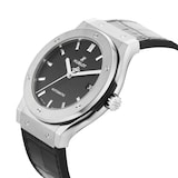 Pre-Owned Hublot Classic Fusion Titanium 45mm