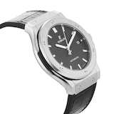 Pre-Owned Hublot Classic Fusion Titanium 45mm
