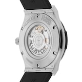 Pre-Owned Hublot Classic Fusion Titanium 45mm