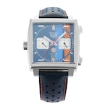 Pre-Owned TAG Heuer Monaco 39mm Stainless Steel