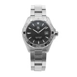 Pre-Owned TAG Heuer Aquaracer 41mm Stainless Steel