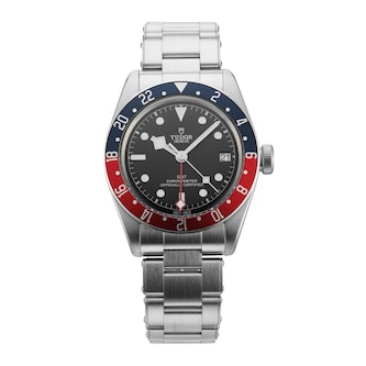 Pre-Owned Tudor Black Bay GMT 41mm Stainless Steel