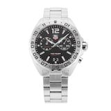 Pre-Owned TAG Heuer Formula 1 Date 41mm Stainless Steel