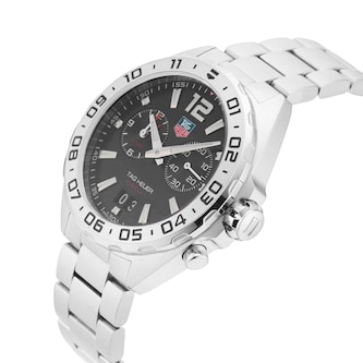 Pre-Owned TAG Heuer Formula 1 Date 41mm Stainless Steel
