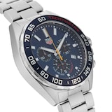 Pre-Owned TAG Heuer Formula 1 Chonograph X Red Bull Racing 43mm Stainless Steel