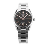 Pre-Owned TAG Heuer Carrera Date 39mm Stainless Steel