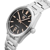 Pre-Owned TAG Heuer Carrera Date 39mm Stainless Steel