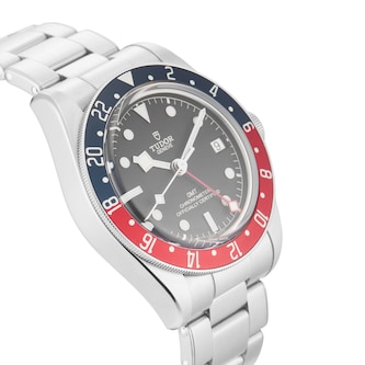 Pre-Owned Tudor Black Bay GMT 41mm Stainless Steel Pre-Owned Tudor Black Bay GMT 41mm Stainless Steel