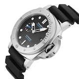 Pre-Owned Panerai Submersible QuarantaQuattro 44mm Stainless Steel