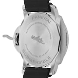 Pre-Owned Panerai Submersible QuarantaQuattro 44mm Stainless Steel