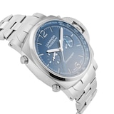 Pre-Owned Panerai Luminor Chronograph 44mm Stainless Steel