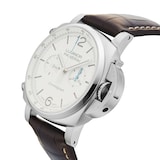 Pre-Owned Panerai Luminor Chronograph 44mm Stainless Steel