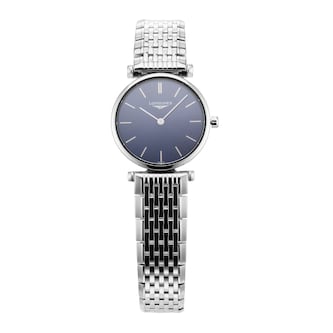 Pre-Owned Longines La Grande Classique 24mm Stainless Steel
