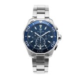 Pre-Owned TAG Heuer Aquaracer 43mm Stainless Steel