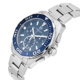 Pre-Owned TAG Heuer Aquaracer 43mm Stainless Steel