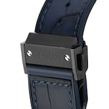 Pre-Owned Hublot Classic Fusion Blue Chronograph 45mm Ceramic