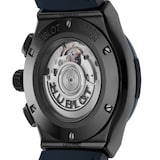 Pre-Owned Hublot Classic Fusion Blue Chronograph 45mm Ceramic