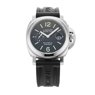 Pre-Owned Panerai Luminor Marina 44mm Stainless Steel