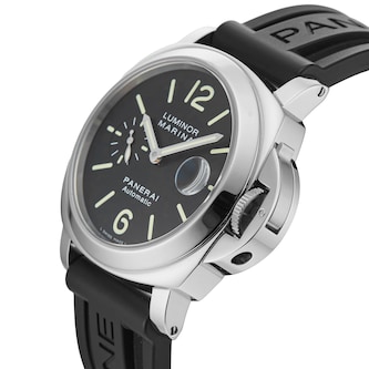 Pre-Owned Panerai Luminor Marina 44mm Stainless Steel