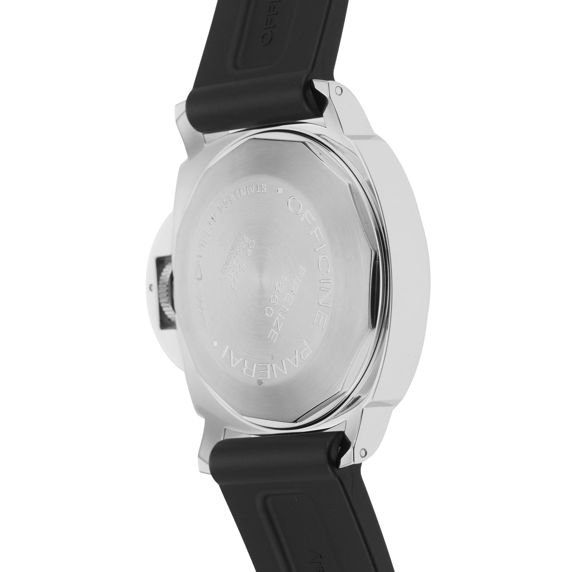 Pre-Owned Panerai Luminor Marina 44mm Stainless Steel Pre-Owned Panerai Luminor Marina 44mm Stainless Steel