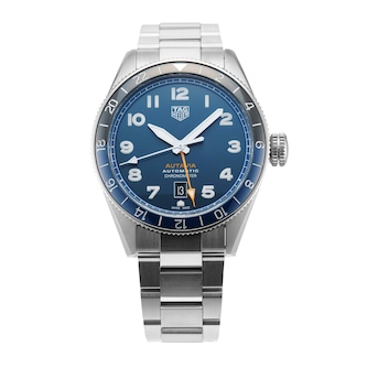 Pre-Owned TAG Heuer Autavia 42mm Stainless Steel