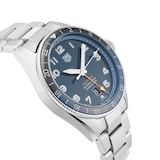 Pre-Owned TAG Heuer Autavia GMT 42mm Stainless Steel