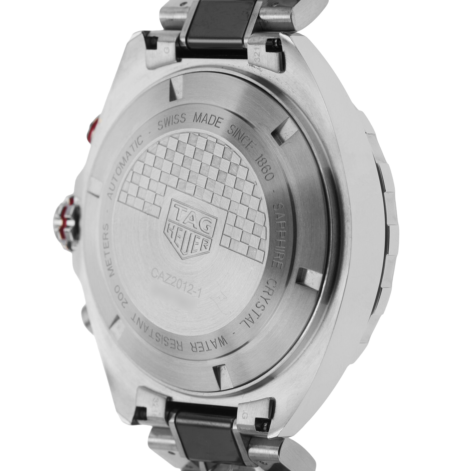 Pre-Owned TAG Heuer Formula 1 Chronograph 44mm Stainless Steel Pre-Owned TAG Heuer Formula 1 Chronograph 44mm Stainless Steel