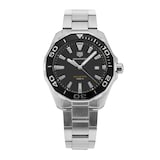 Pre-Owned TAG Heuer Aquaracer Quartz 43mm Stainless Steel