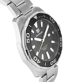 Pre-Owned TAG Heuer Aquaracer Quartz 43mm Stainless Steel