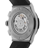 Pre-Owned Hublot Classic Fusion Racing Grey Chronograph 45mm Titanium