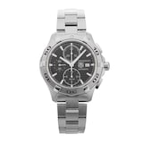 Pre-Owned TAG Heuer Aquaracer 300m 42mm Stainless Steel