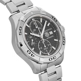 Pre-Owned TAG Heuer Aquaracer 300m 42mm Stainless Steel