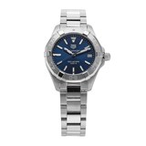 Pre-Owned TAG Heuer Aquaracer 32mm Stainless Steel