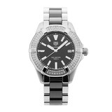 Pre-Owned TAG Heuer Aquaracer 35mm Stainless Steel