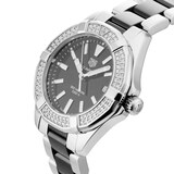 Pre-Owned TAG Heuer Aquaracer 35mm Stainless Steel