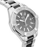 Pre-Owned TAG Heuer Aquaracer 35mm Stainless Steel