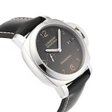 Pre-Owned Panerai Pre-Owned Panerai Luminor Marina 44mm Stainless Steel  PAM00359