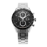 Pre-Owned TAG Heuer Carrera 41mm Stainless Steel
