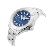 Pre-Owned TAG Heuer Aquaracer Professional 200 Solograph 34mm Stainless Steel