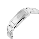 Pre-Owned TAG Heuer Aquaracer Professional 200 Solograph 34mm Stainless Steel