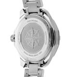 Pre-Owned TAG Heuer Aquaracer Professional 200 Solograph 34mm Stainless Steel