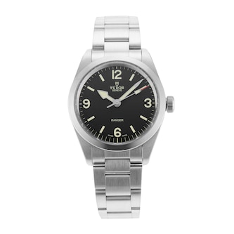 Pre-Owned Tudor Pre-Owned Tudor Ranger 39mm Stainless Steel M79950-0001