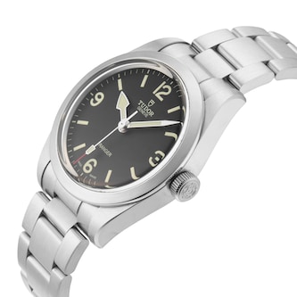 Pre-Owned Tudor Pre-Owned Tudor Ranger 39mm Stainless Steel M79950-0001