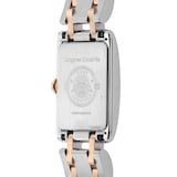Pre-Owned Longines Dolcevita 17.7cm Stainless Steel and Rose Gold