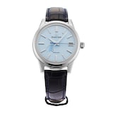 Pre-Owned Grand Seiko Elegance Collection Skyflake 40.2mm Stainless Steel
