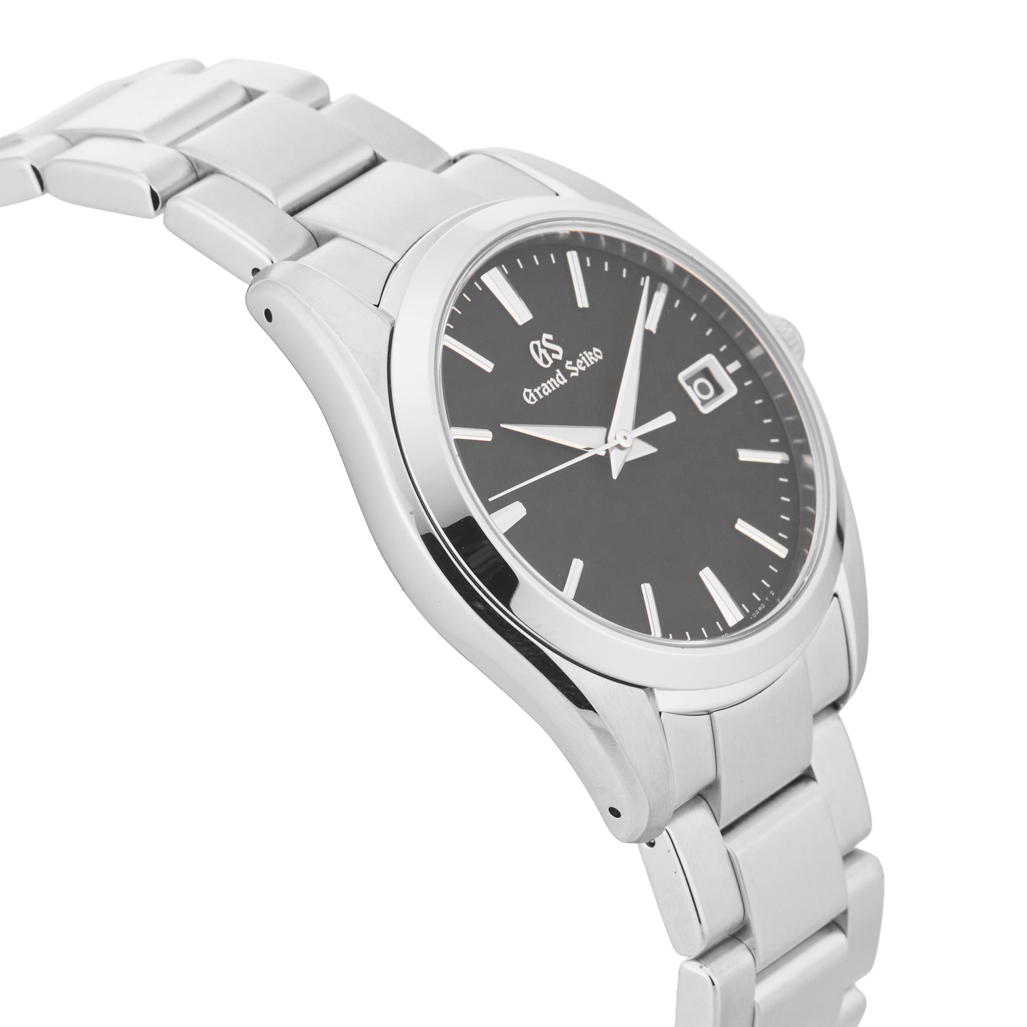 Pre-Owned Grand Seiko Heritage Collection 37mm Stainless Steel Pre-Owned Grand Seiko Heritage Collection 37mm Stainless Steel